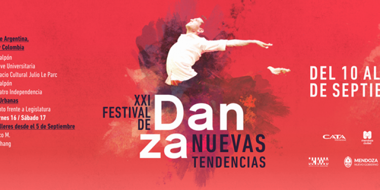 El sábado 10 arranca el XXI Festival de Danza Nuevas Tendencias