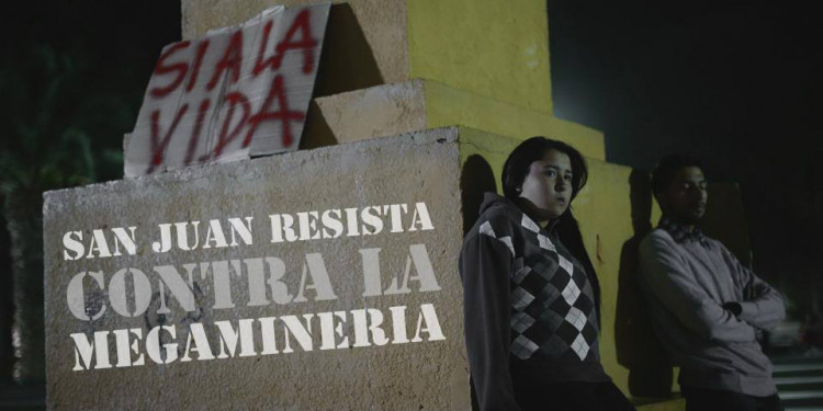Derrame en Jáchal: "El gobernador (Uñac) no quiere cerrar la minería"