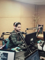Zejo Cortez, invitado de lujo de la Feria del Libro 2016