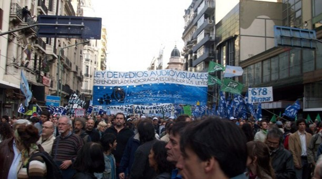 La Justicia falló a favor de la ley de medios