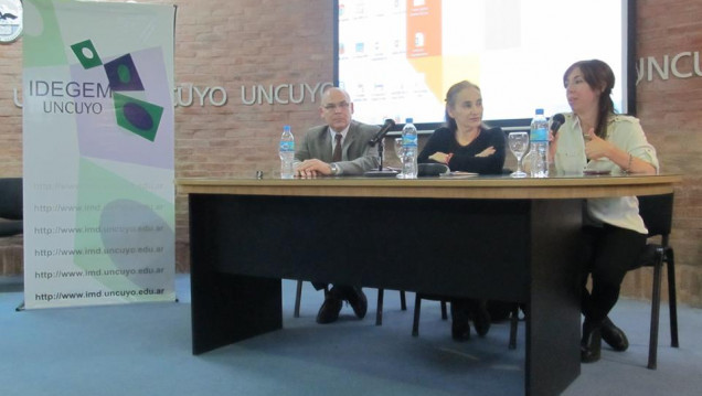 imagen Declararán de Interés legislativo al Instituto de Género de la UNCUYO