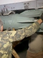 La marina rusa se suma a los ataques a Siria