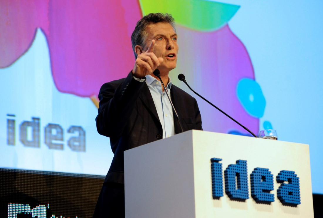 Mauricio Macri participará del 52.º Coloquio de IDEA  