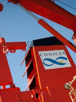 "Este buque se caracteriza por la capacidad de hacer investigación geológica"