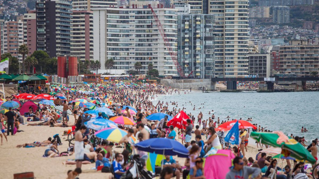 Chile se prepara para un aluvión de turistas argentinos en verano