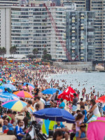 Chile se prepara para un aluvión de turistas argentinos en verano