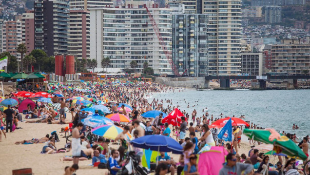imagen Chile se prepara para un aluvión de turistas argentinos en verano