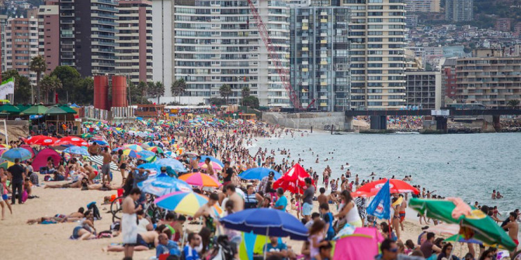 Chile se prepara para un aluvión de turistas argentinos en verano