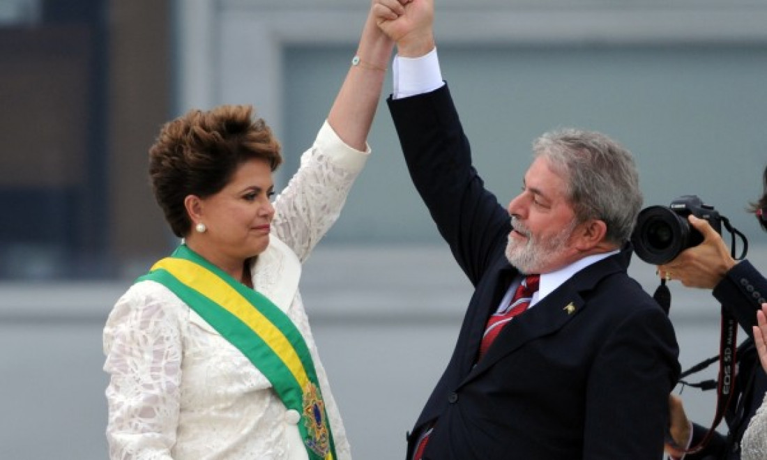 Brasil: Dilma asumió y juró gobernar para "los más pobres"