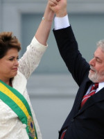 Brasil: Dilma asumió y juró gobernar para "los más pobres"