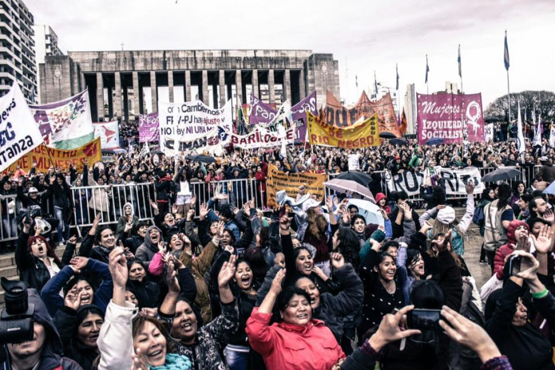 XXXI Encuentro de Mujeres: "Se logró visibilizar las demandas de las mujeres de todo el país"