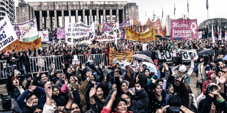 XXXI Encuentro de Mujeres: "Se logró visibilizar las demandas de las mujeres de todo el país"