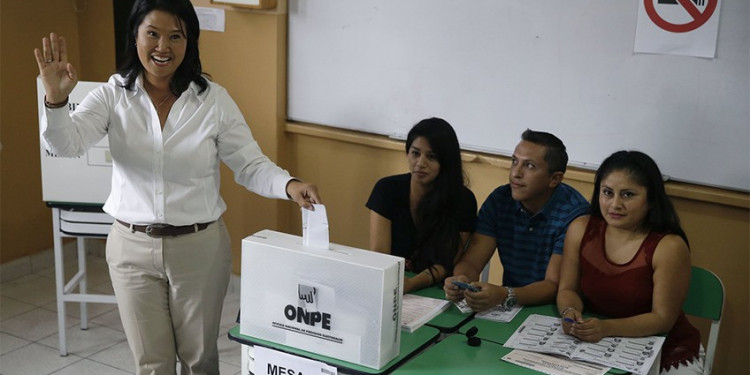 Elecciones en Perú: resultados inciertos 
