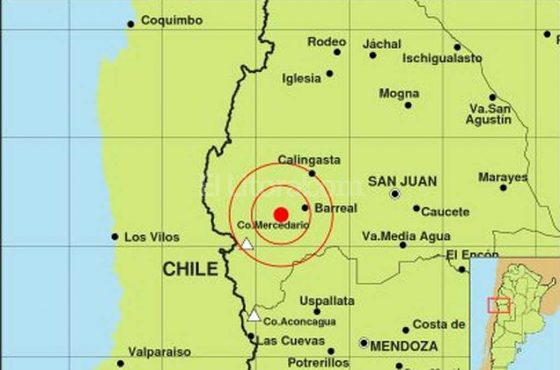 El sismo afectó viviendas del IPV