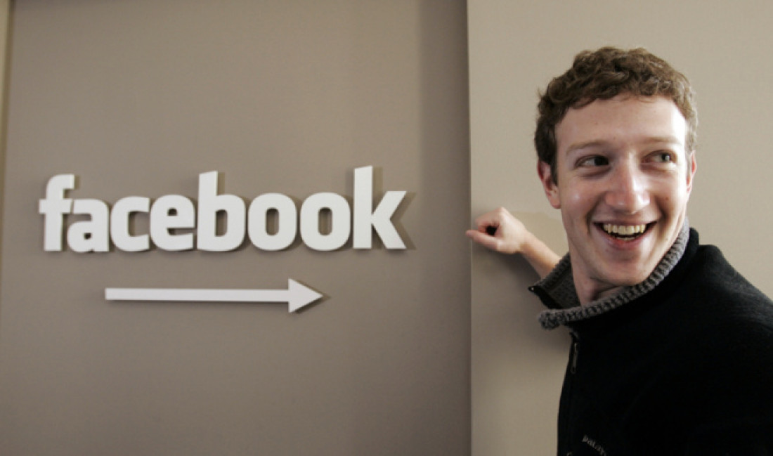 Hackean a Mark Zuckerberg porque su contraseña era "dadada"