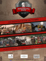 Se viene la Primera Edición del Medieval Fest en Luján de Cuyo