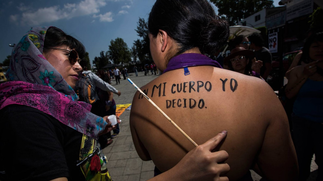 El aborto  no punible, otra vez en agenda