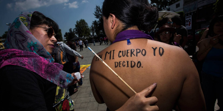 El aborto  no punible, otra vez en agenda