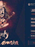 Homenaje a Charly García en la Nave Universitaria 