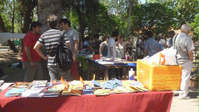 imagen Los LibrEs celebran su octava feria