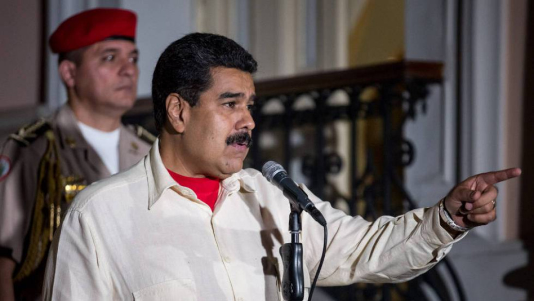 Maduro liberó a tres presos políticos
