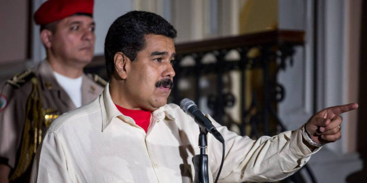 Maduro liberó a tres presos políticos