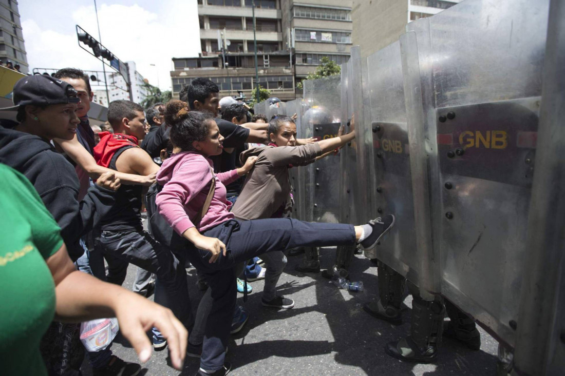 Venezuela superó su propio récord de homicidios violentos