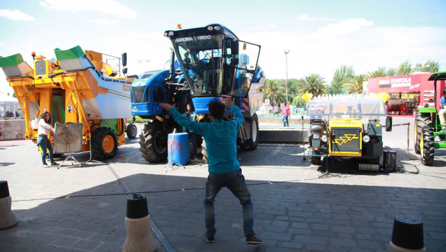 imagen En la industria vitivinícola admiten que es "es un año complicado"