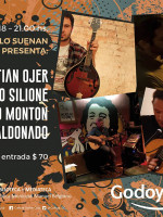 Cuatro solistas sonarán en la Mediateca