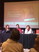 Andares y retrocesos en las políticas de Comunicación y Género