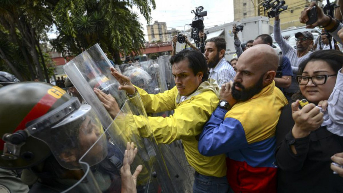 La ONU denunció "torturas y violaciones de Derechos Humanos" en Venezuela