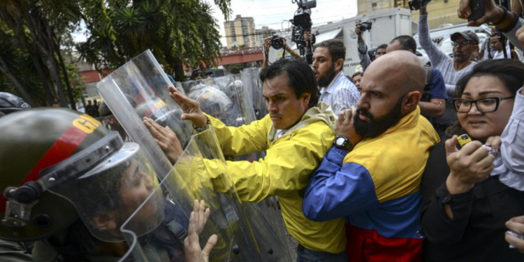 La ONU denunció "torturas y violaciones de Derechos Humanos" en Venezuela