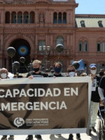 Desde la Agencia de Discapacidad, garantizaron la continuidad de programas en todo el país