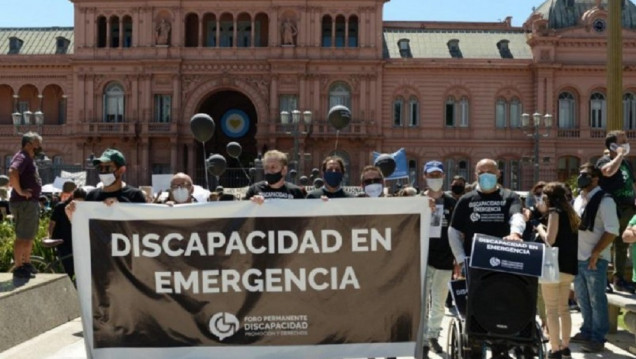 imagen Desde la Agencia de Discapacidad, garantizaron la continuidad de programas en todo el país