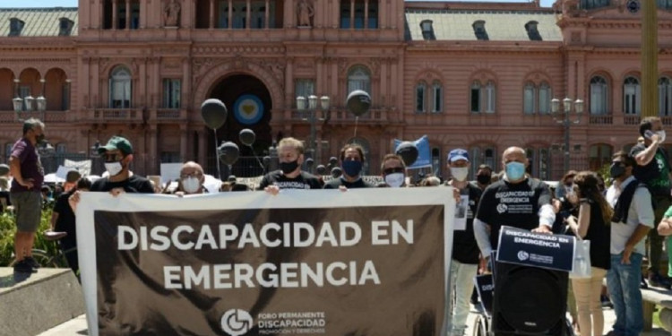 Desde la Agencia de Discapacidad, garantizaron la continuidad de programas en todo el país