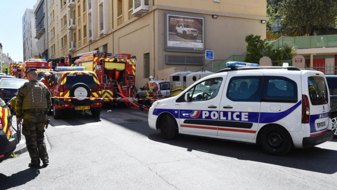 Francia: dos detenidos acusados de planear atentado de cara a las elecciones