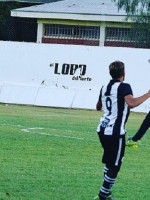 Facundo Agüero: "No se nos puede escapar en nuestra cancha"