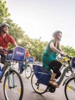 Ley de tránsito: ciclistas urbanos solicitaron su derogación