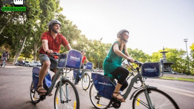 imagen Ley de tránsito: ciclistas urbanos solicitaron su derogación