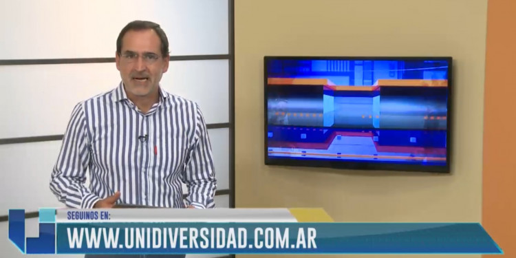 UNIDIVERSIDAD NOTICIAS - EDICIÓN MEDIODÍA - 14/06/2016