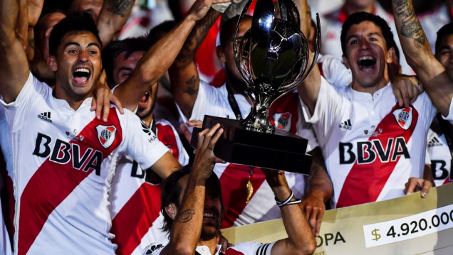 imagen El Superclásico contado en imágenes