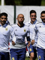 Argentina debutará en Rusia con estos 11