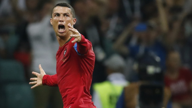 imagen España y Portugal protagonizaron el primer partidazo del Mundial