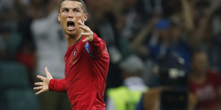 España y Portugal protagonizaron el primer partidazo del Mundial