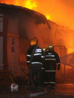 Día del Bombero: los héroes que no piden nada a cambio