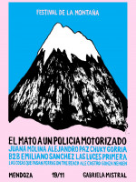 Los motorizados llegan a la montaña