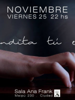 La obra "Bendita tú Eres" se despide en el Día de la No Violencia