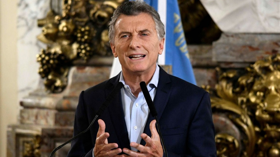 Sondeo: la imagen de Macri cayó por la crisis económica