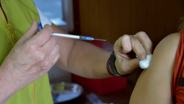 imagen No pedirán autorización a los padres para vacunar en las escuelas