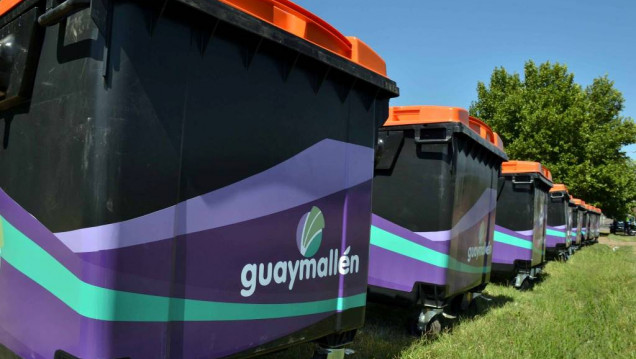 imagen Guaymallén eliminará la recolección de basura casa por casa
